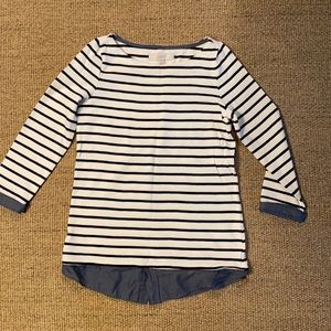 LOFT Sz XXS petite top